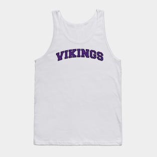 Minnesota Vikings Tank Top